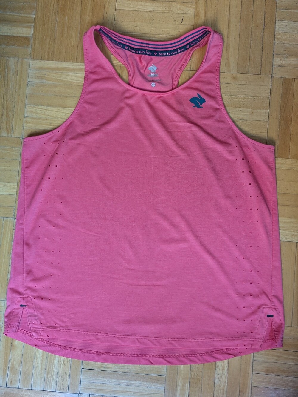 Rabbit Women's Race Pace Tank - Size M